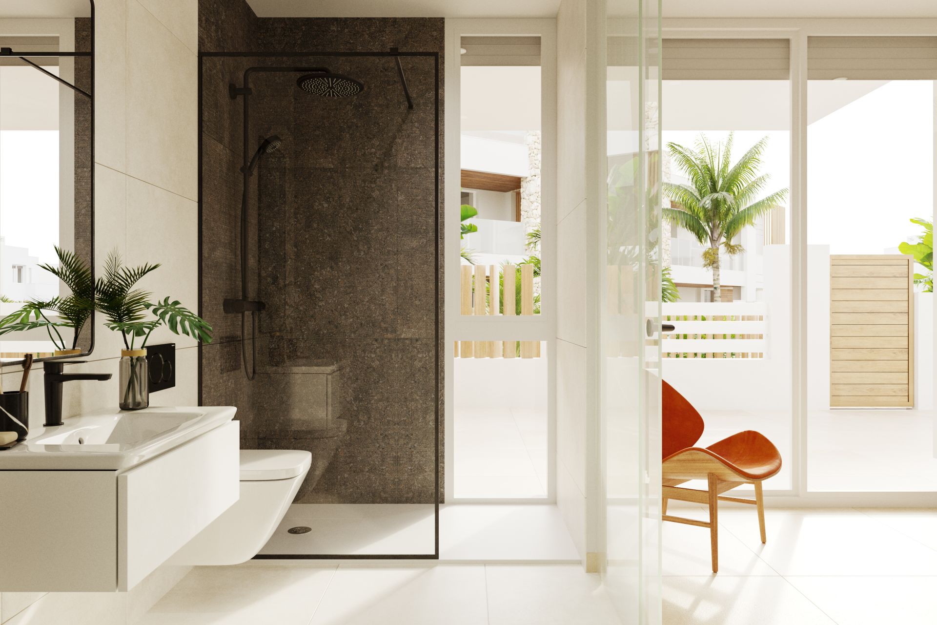 新建筑 - 别墅小屋 - San Juan de los Terreros - Coast of Almeria