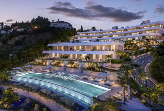 Ground floor · New Build - Marbella · Málaga