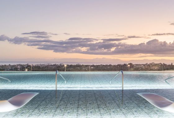Ground floor · New Build - Marbella · Málaga
