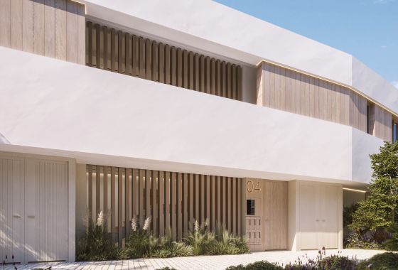 Apartment · Neue Gebäude - Marbella · Málaga