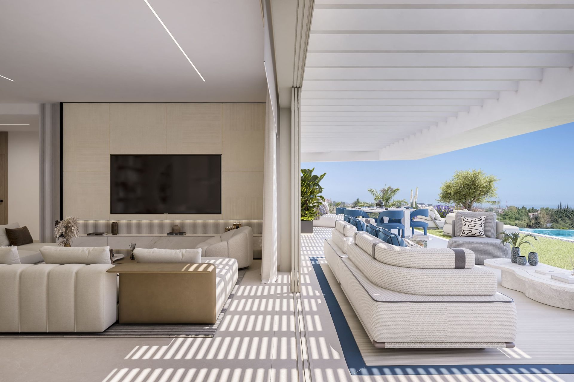 Neue Gebäude - Apartment - Marbella - Costa del Sol