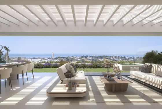 Apartment · Neue Gebäude - Marbella · Málaga