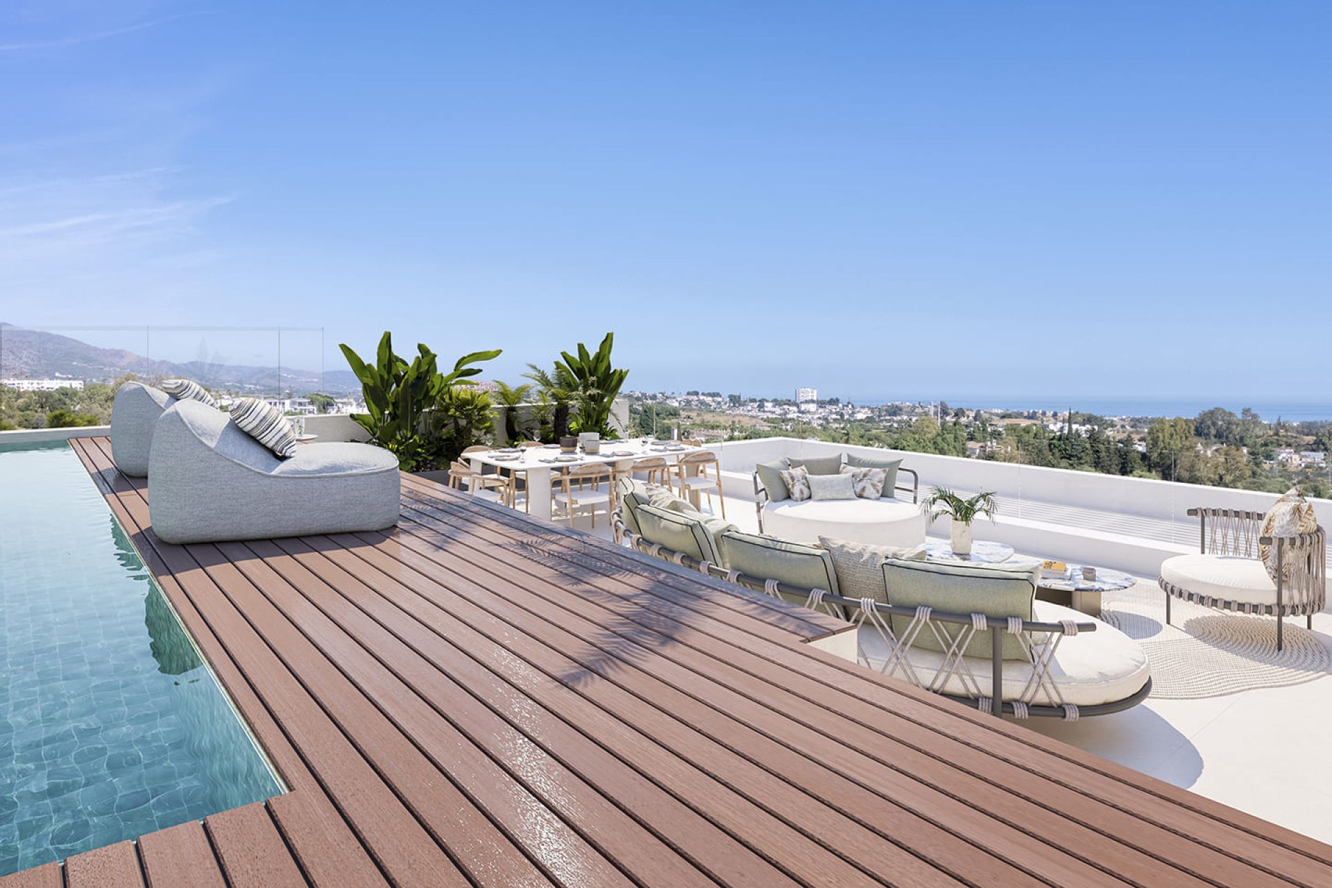 Neue Gebäude - Apartment - Marbella - Costa del Sol