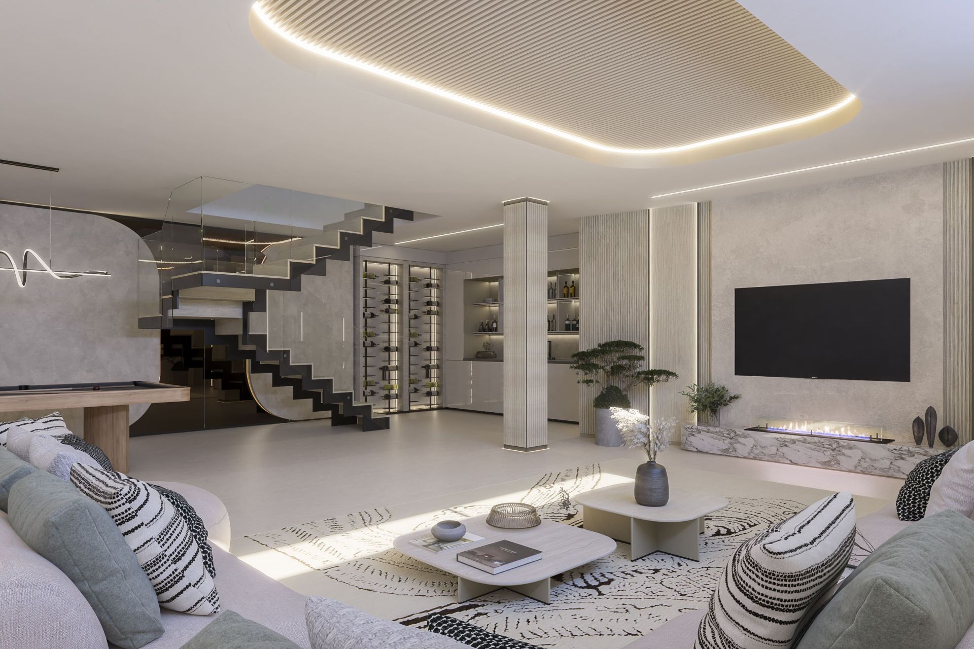 Neue Gebäude - Apartment - Marbella - Costa del Sol
