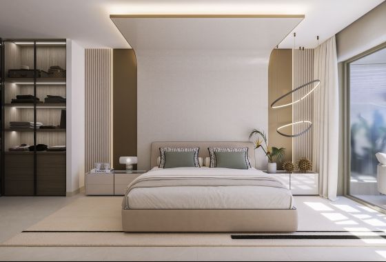 Apartment · Neue Gebäude - Marbella · Málaga