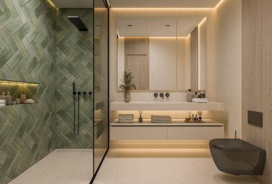 Apartment · Neue Gebäude - Marbella · Málaga