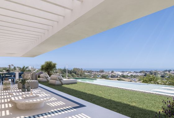 Apartment · Neue Gebäude - Marbella · Málaga