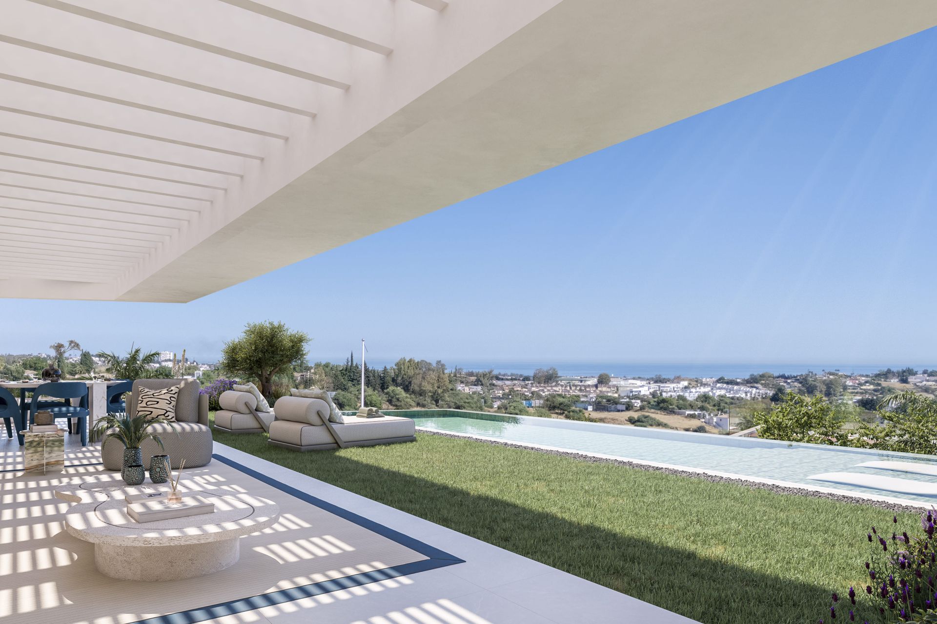 Neue Gebäude - Apartment - Marbella - Costa del Sol