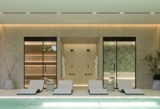 Apartment · Neue Gebäude - Marbella · Málaga