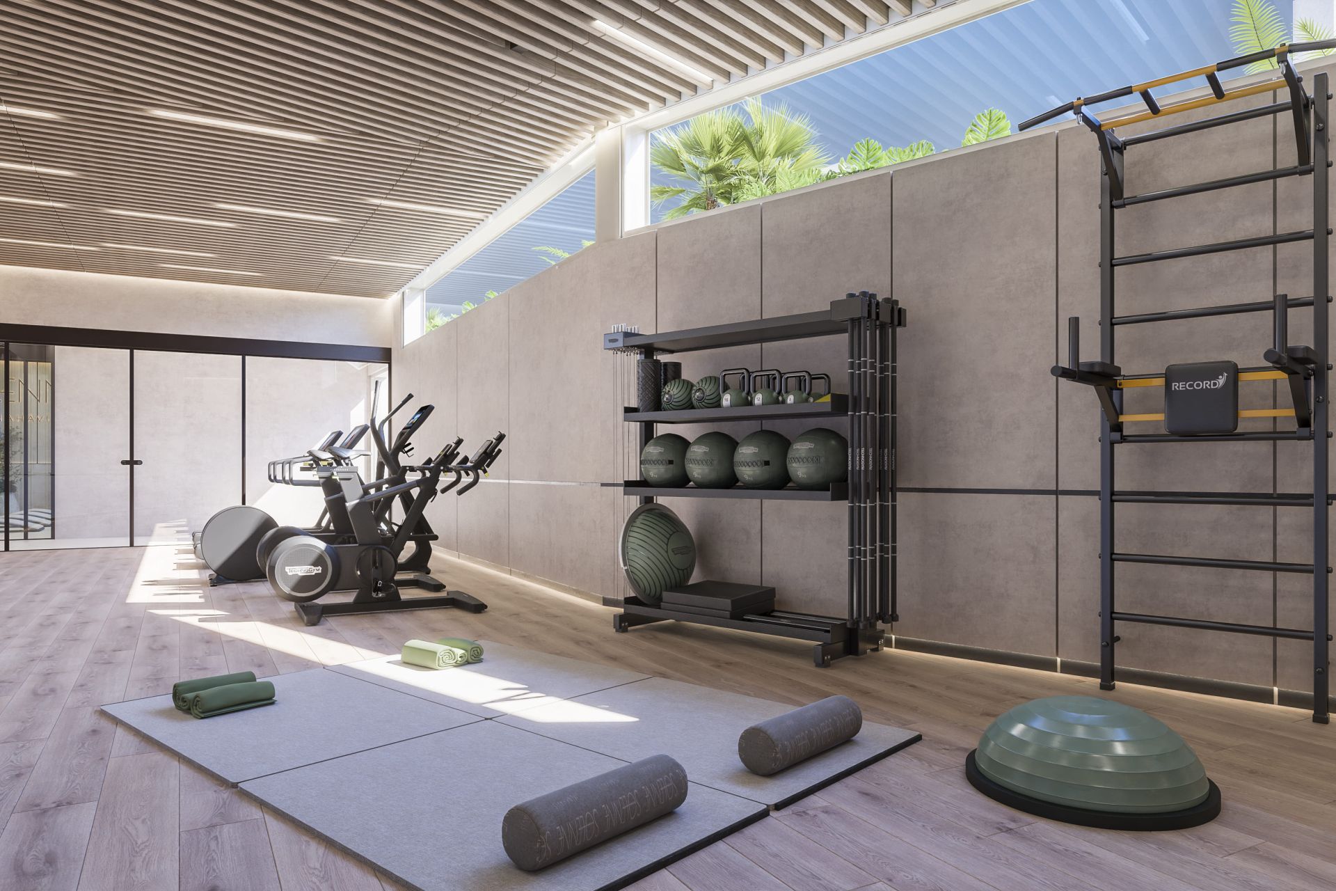 Neue Gebäude - Apartment - Marbella - Costa del Sol