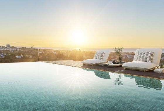 Apartment · Neue Gebäude - Marbella · Málaga