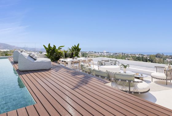 新建筑 - 顶层公寓 - Marbella - Costa del Sol