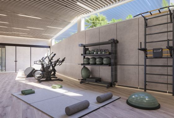 新建筑 - 顶层公寓 - Marbella - Costa del Sol
