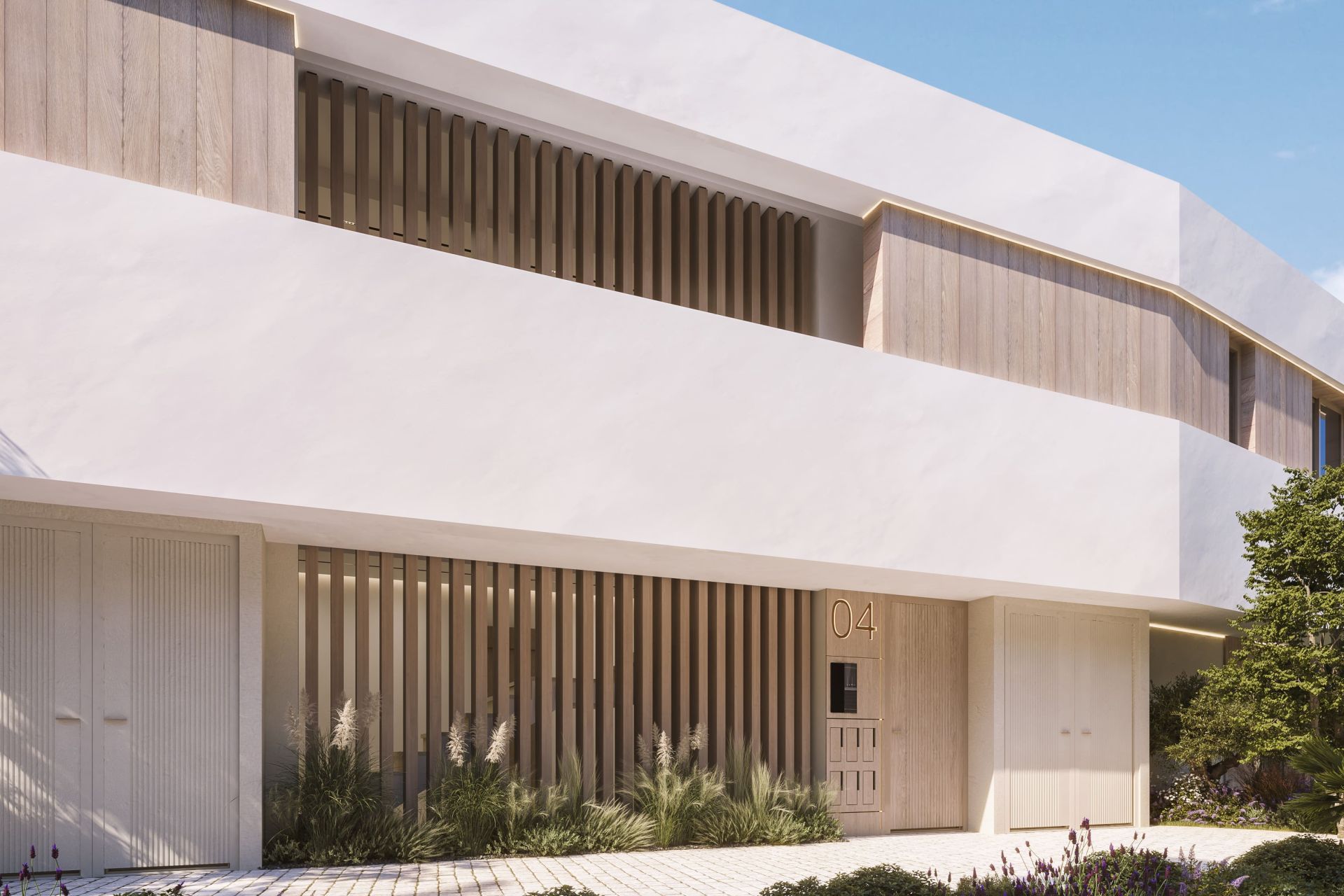 Neue Gebäude - Apartment - Marbella - Costa del Sol