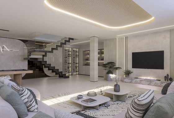 Apartment · New Build - Marbella · Málaga
