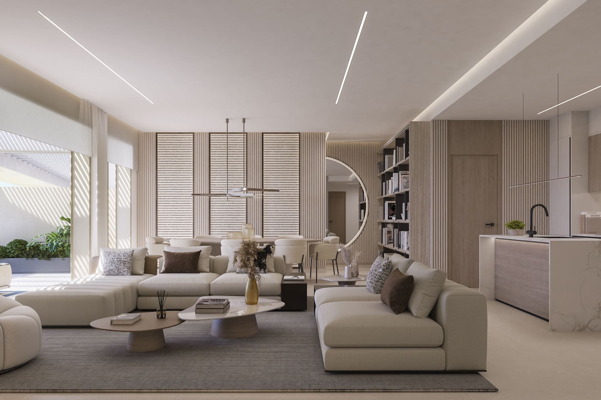 Neue Gebäude - Apartment - Marbella - Costa del Sol