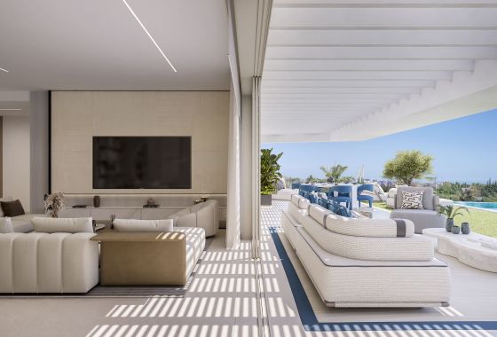 Apartment · New Build - Marbella · Málaga