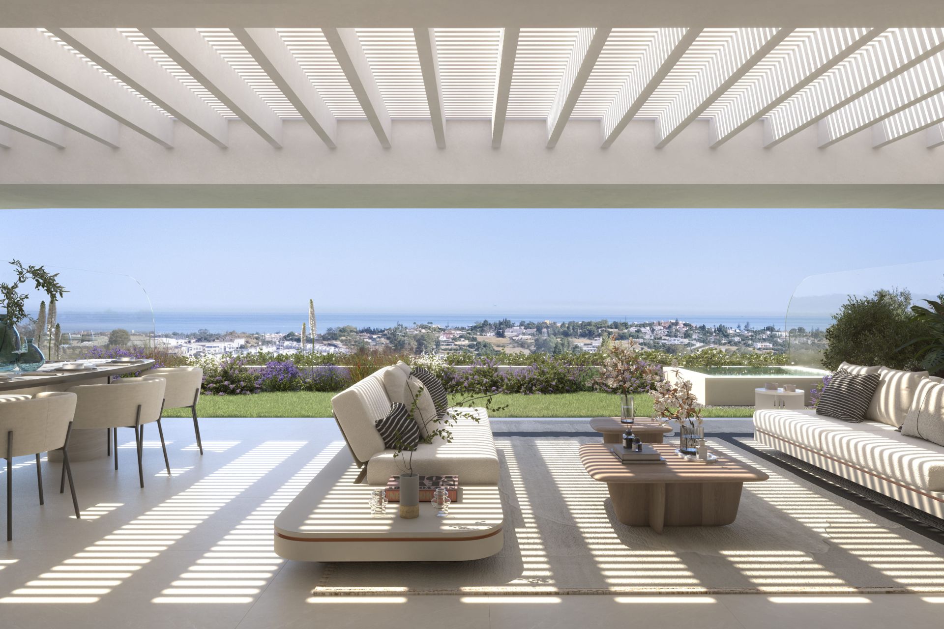Neue Gebäude - Apartment - Marbella - Costa del Sol