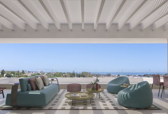 Apartment · New Build - Marbella · Málaga
