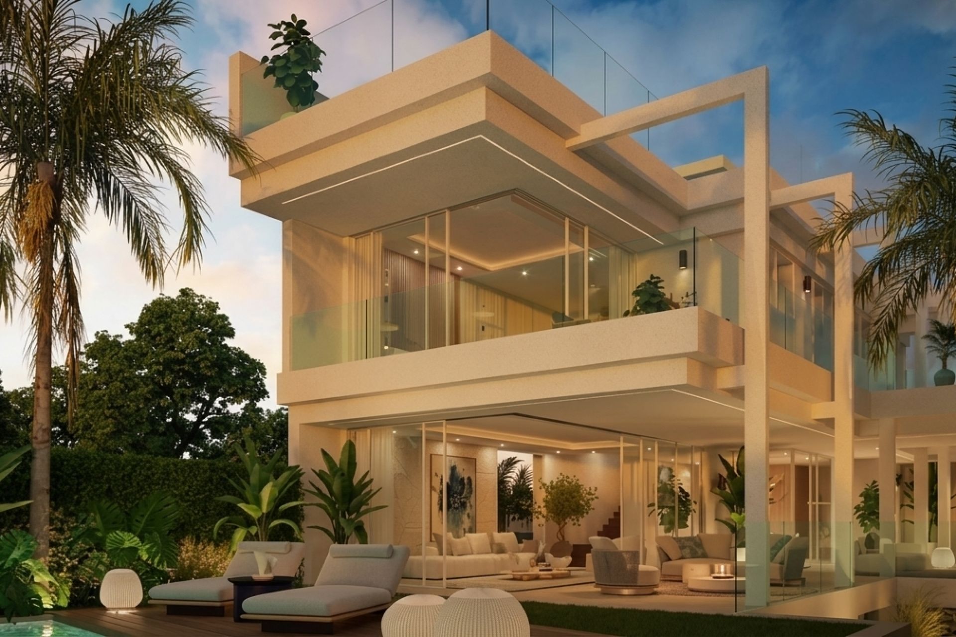 Obra nueva - Adosado - Marbella - Costa del Sol
