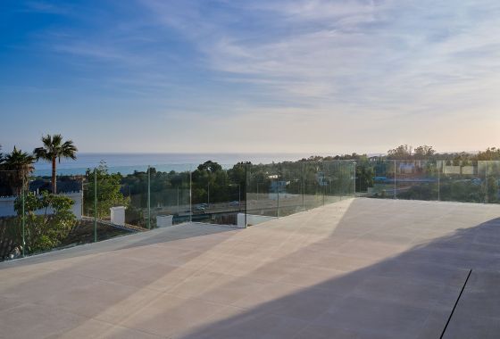 Adosado · Obra nueva - Marbella · Málaga