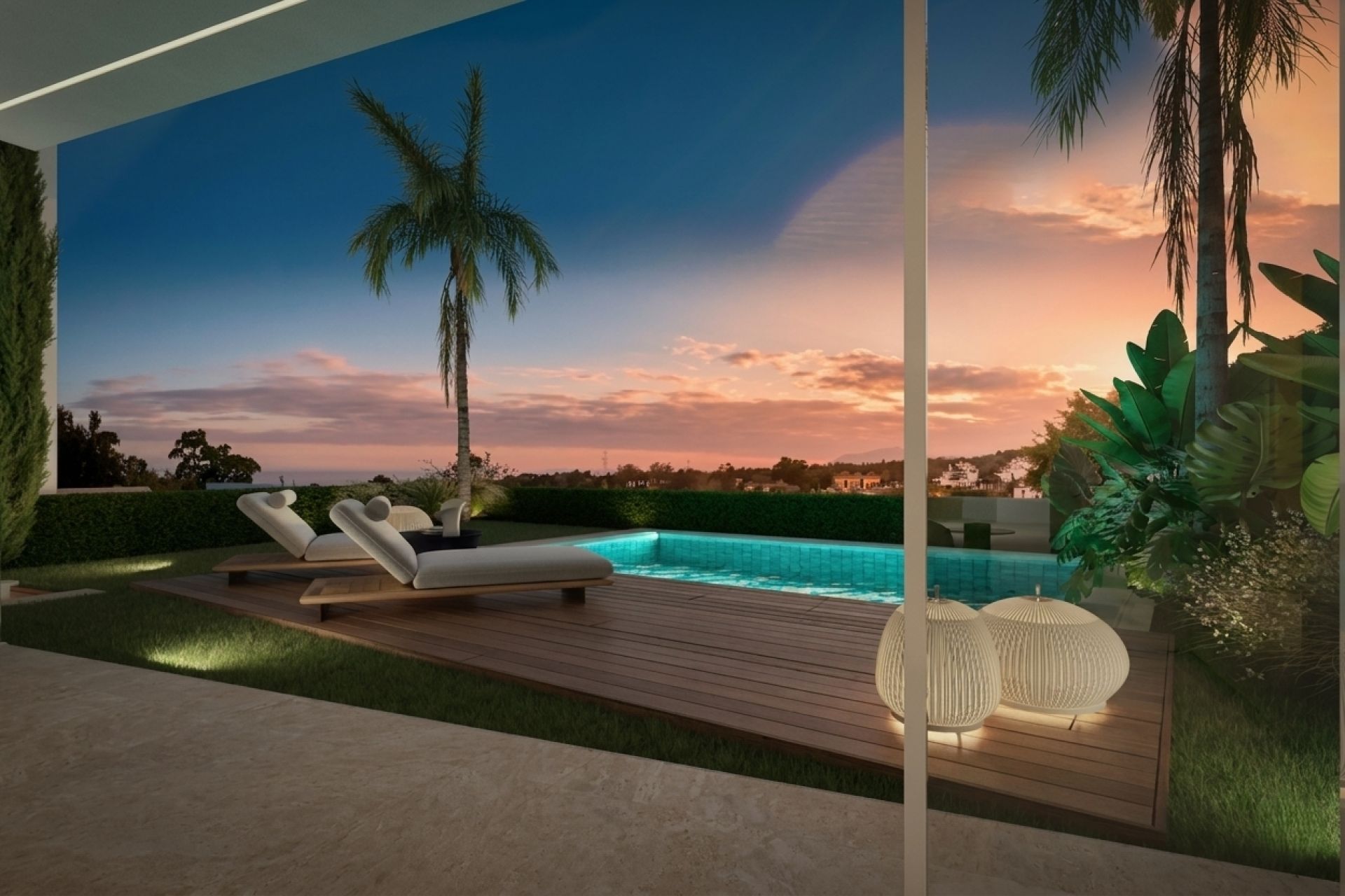 Obra nueva - Adosado - Marbella - Costa del Sol