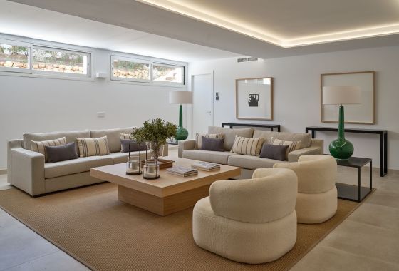 Adosado · Obra nueva - Marbella · Málaga