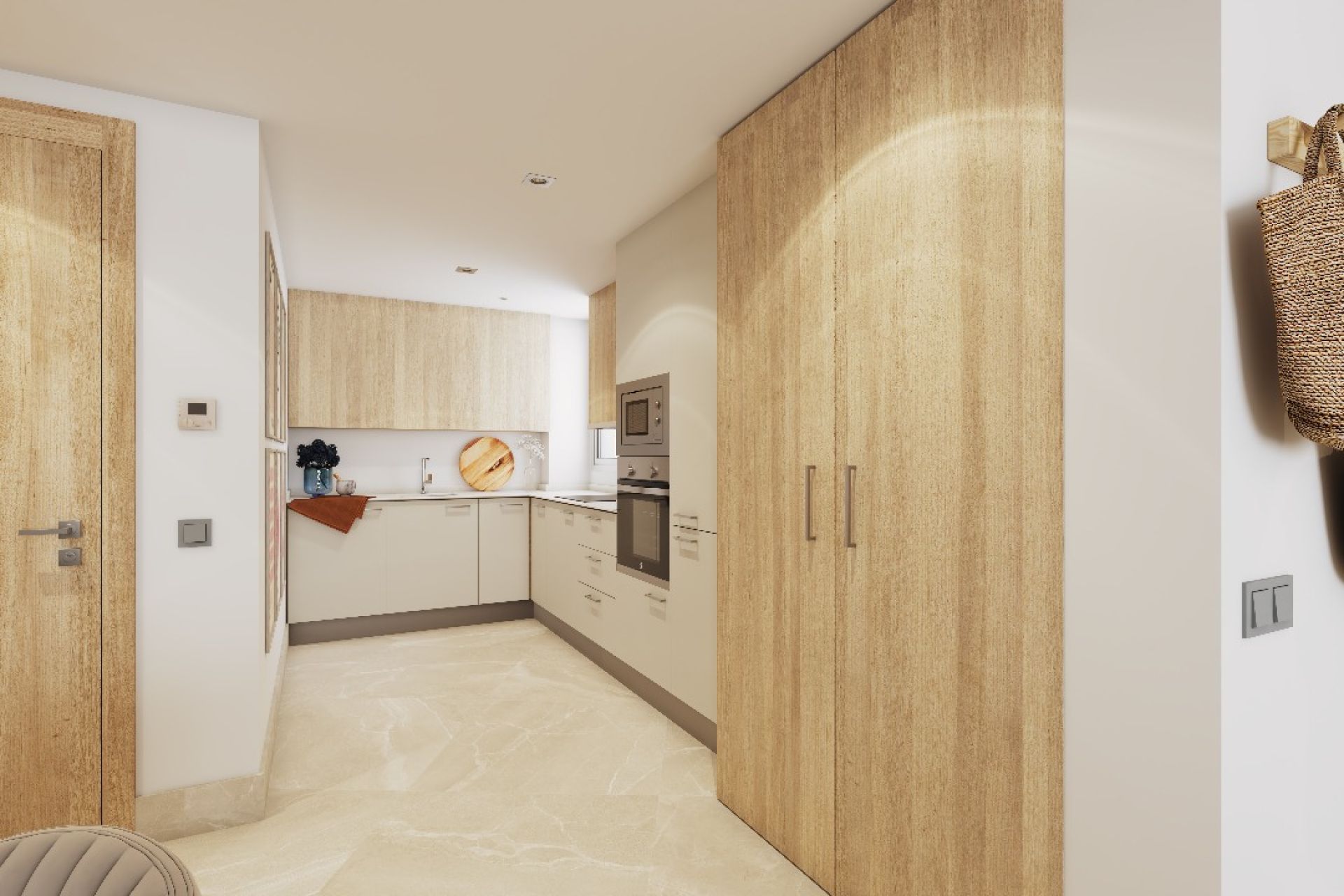 Obra nueva - Apartment - Las Lagunas De Mijas - Costa del Sol
