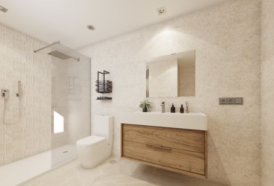 Apartment · Neue Gebäude - Las Lagunas De Mijas · Málaga