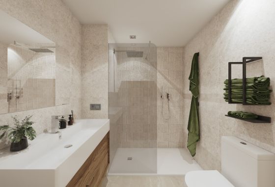 Apartment · Neue Gebäude - Las Lagunas De Mijas · Málaga