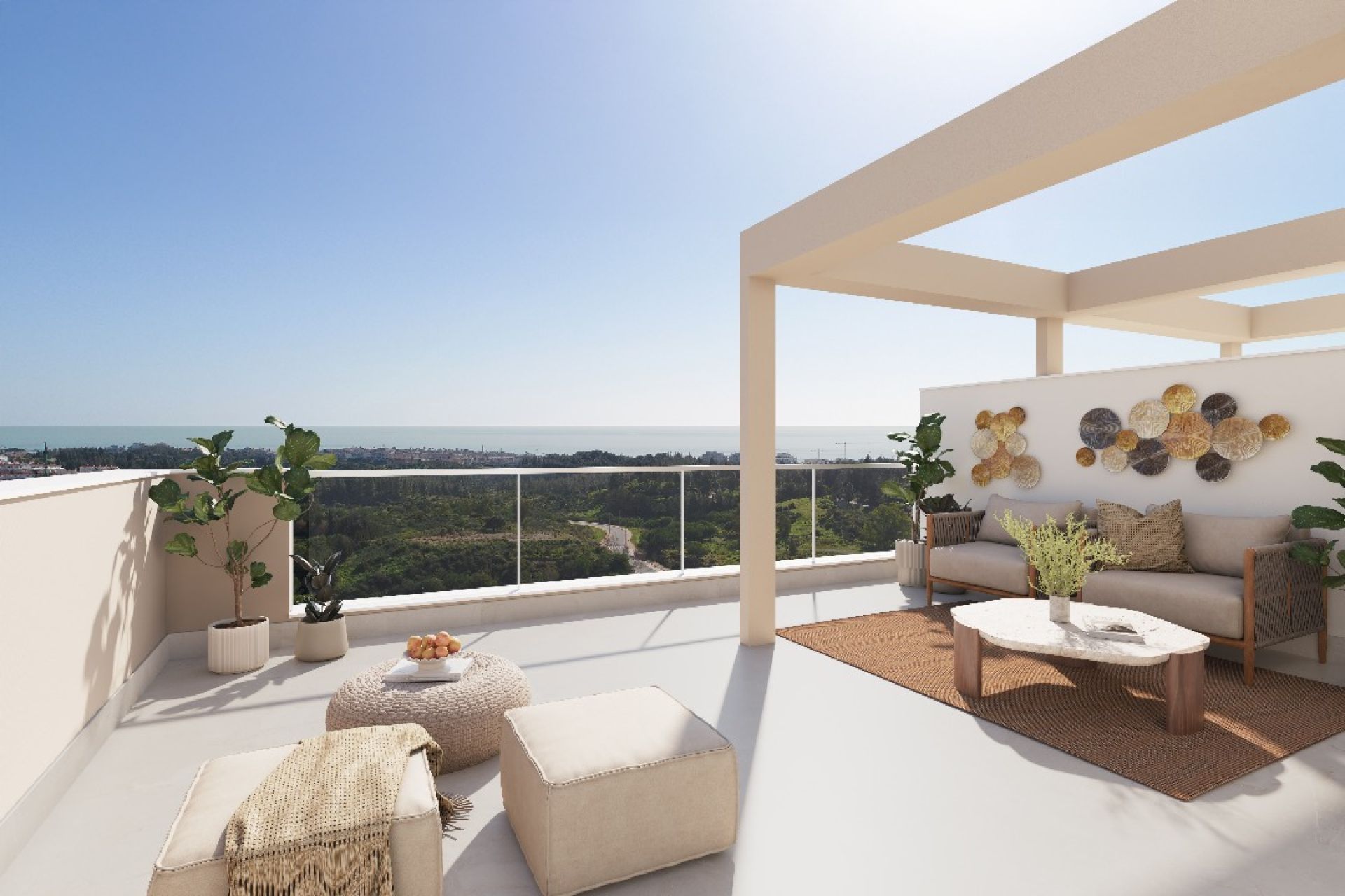 New Build - Penthouse - Las Lagunas De Mijas - Costa del Sol