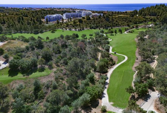 Penthouse · Neue Gebäude - Las Lagunas De Mijas · Málaga