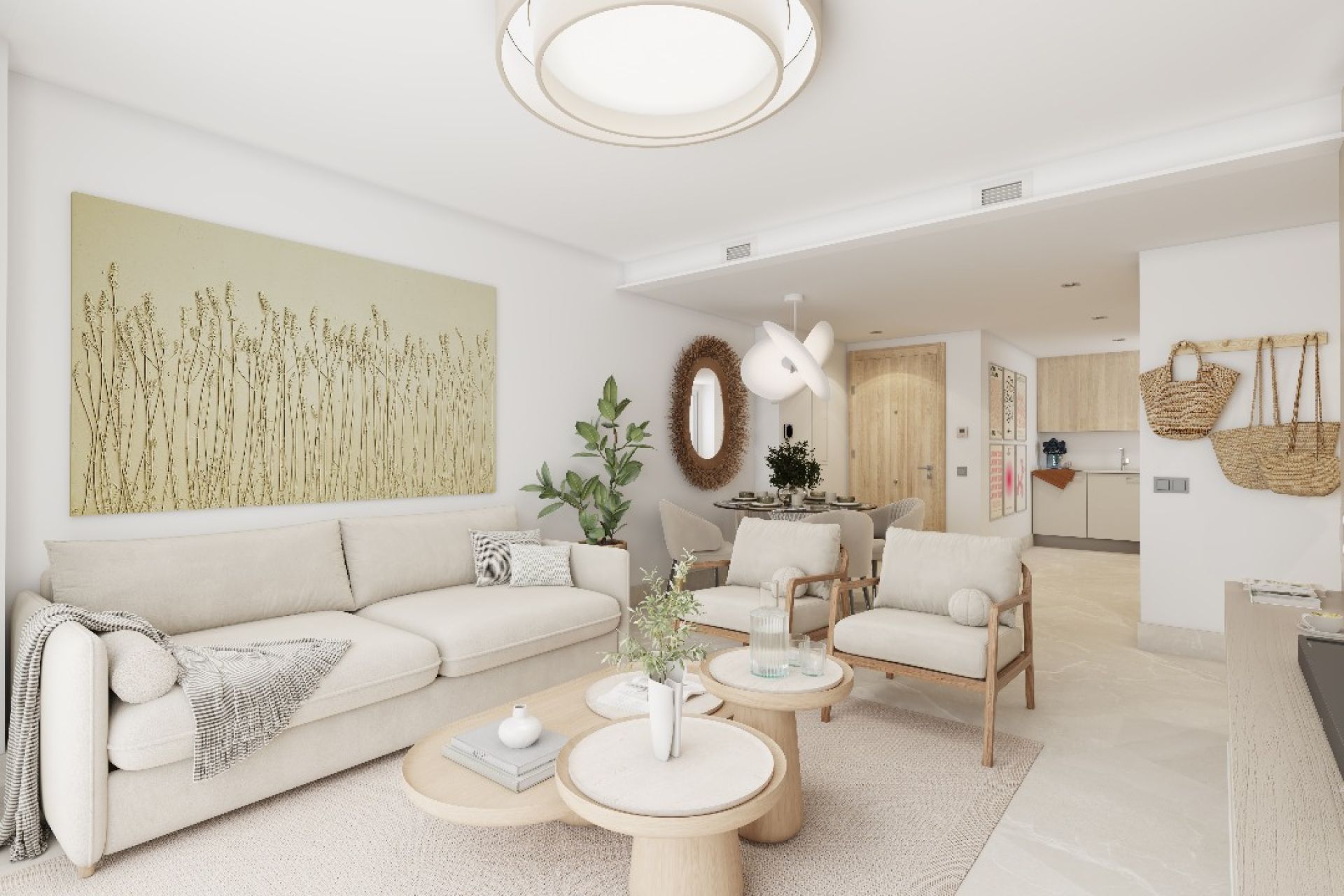 New Build - Penthouse - Las Lagunas De Mijas - Costa del Sol