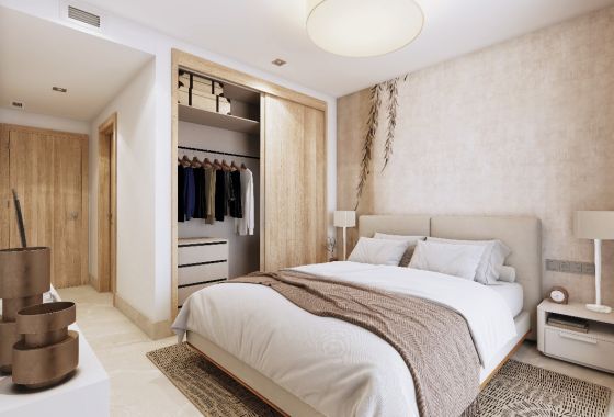 Penthouse · Neue Gebäude - Las Lagunas De Mijas · Málaga