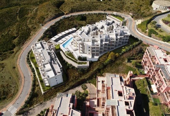 Ground floor · New Build - Las Lagunas De Mijas · Málaga