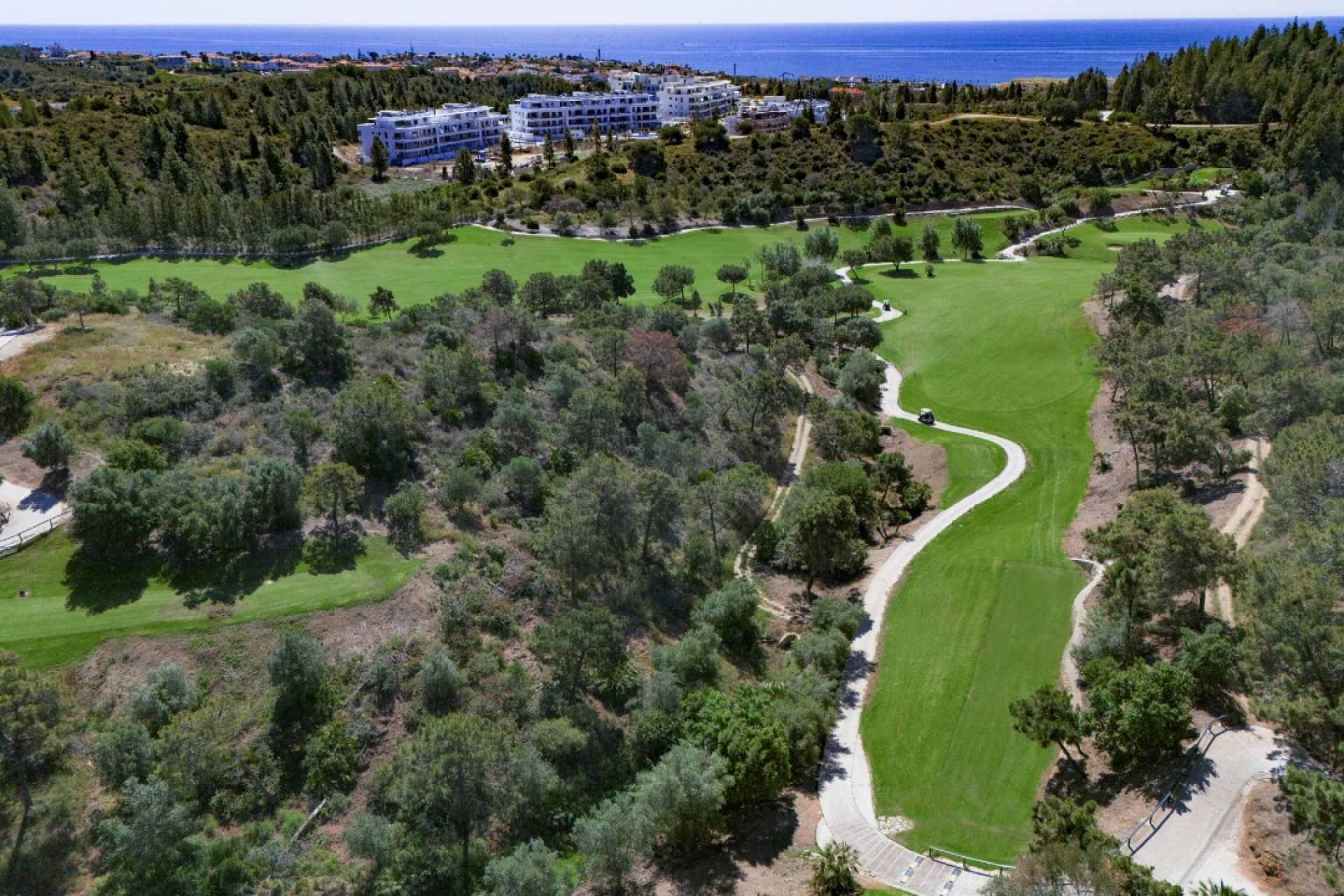 新建筑 - 一楼 - Las Lagunas De Mijas - Costa del Sol