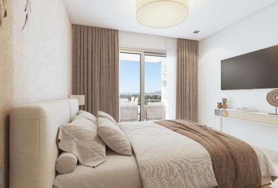 Ground floor · New Build - Las Lagunas De Mijas · Málaga