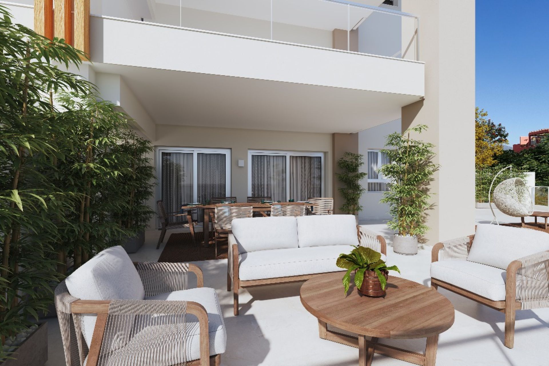 新建筑 - 一楼 - Las Lagunas De Mijas - Costa del Sol