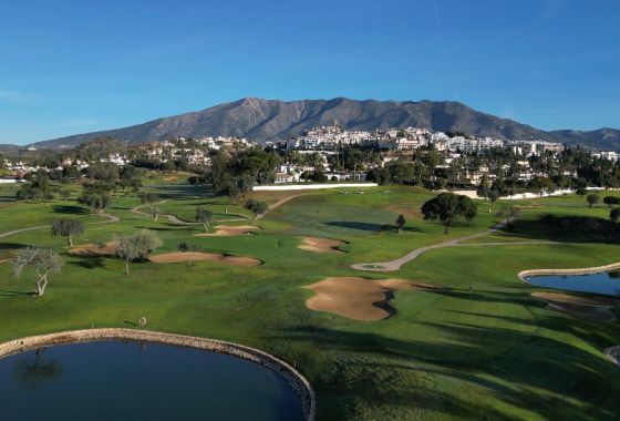 Ground floor · New Build - Las Lagunas De Mijas · Málaga