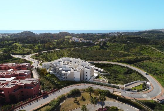 Apartment · Neue Gebäude - Las Lagunas De Mijas · Málaga