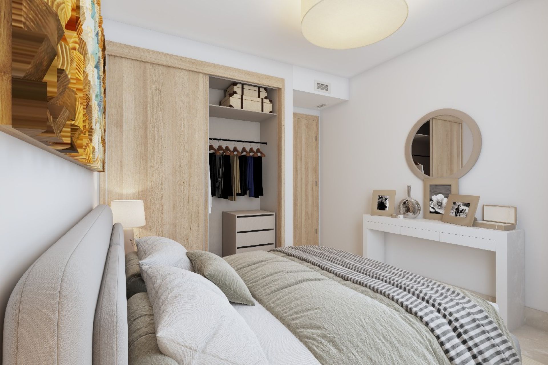 Obra nueva - Apartment - Las Lagunas De Mijas - Costa del Sol