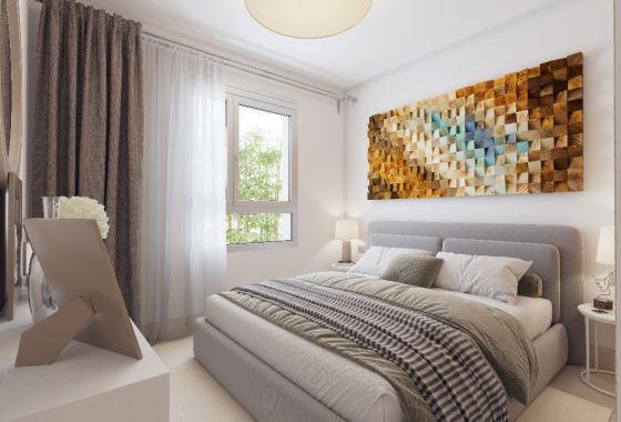 Apartment · Neue Gebäude - Las Lagunas De Mijas · Málaga