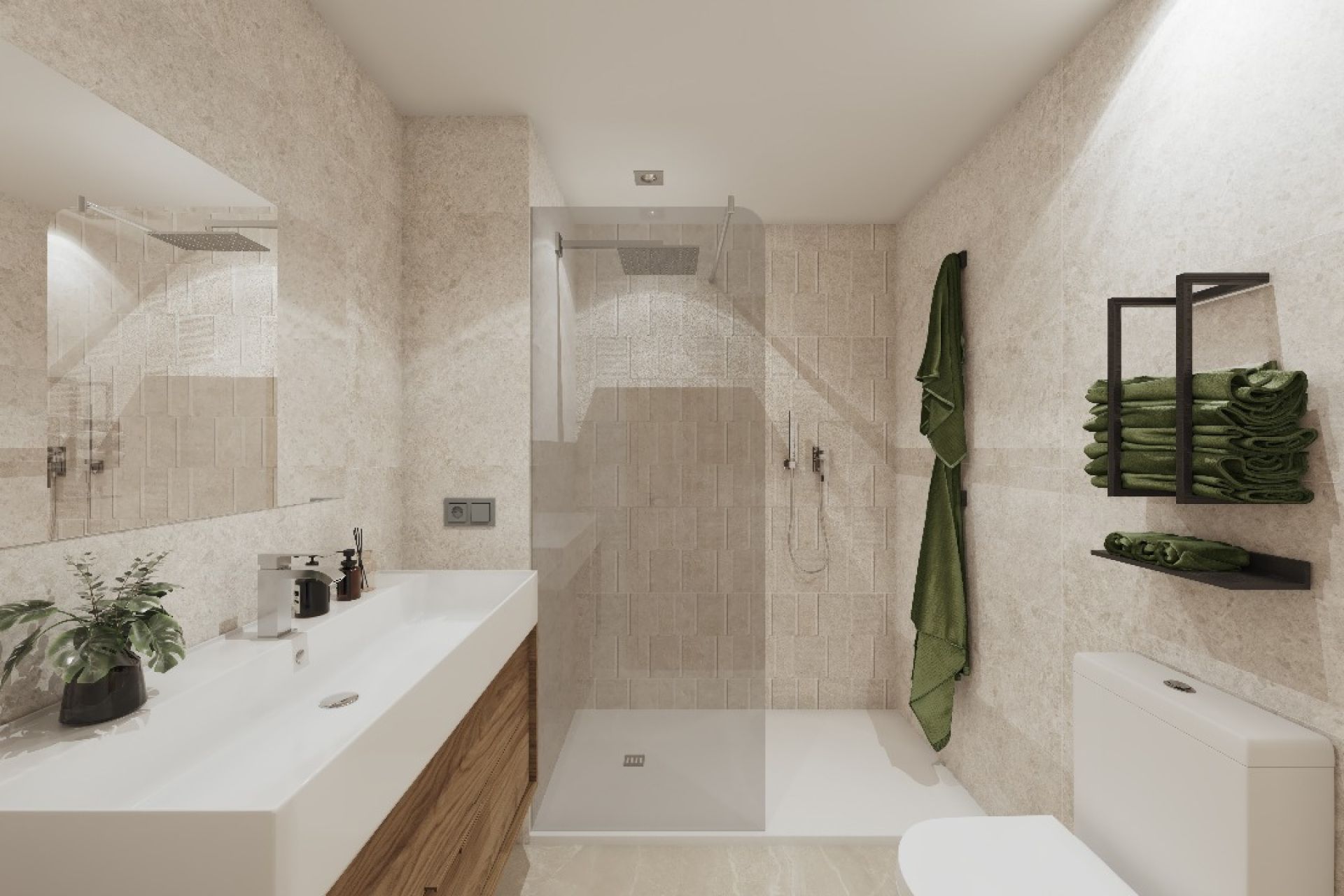 Obra nueva - Apartment - Las Lagunas De Mijas - Costa del Sol