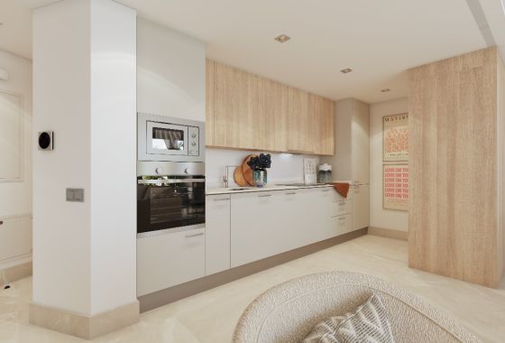 Apartment · Neue Gebäude - Las Lagunas De Mijas · Málaga