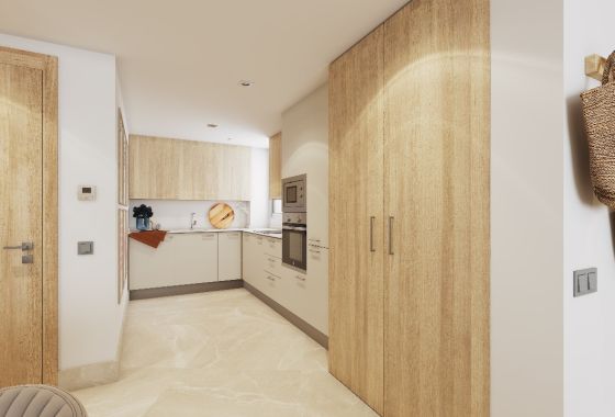 Apartment · Neue Gebäude - Las Lagunas De Mijas · Málaga