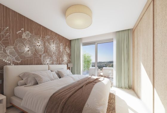 Apartment · Neue Gebäude - Las Lagunas De Mijas · Málaga