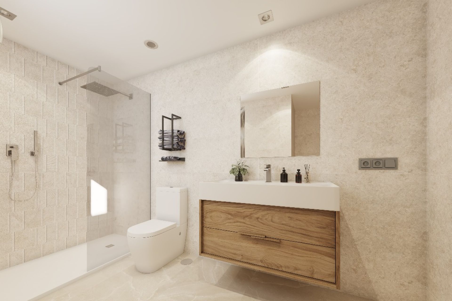 New Build - Apartment - Las Lagunas De Mijas - Costa del Sol