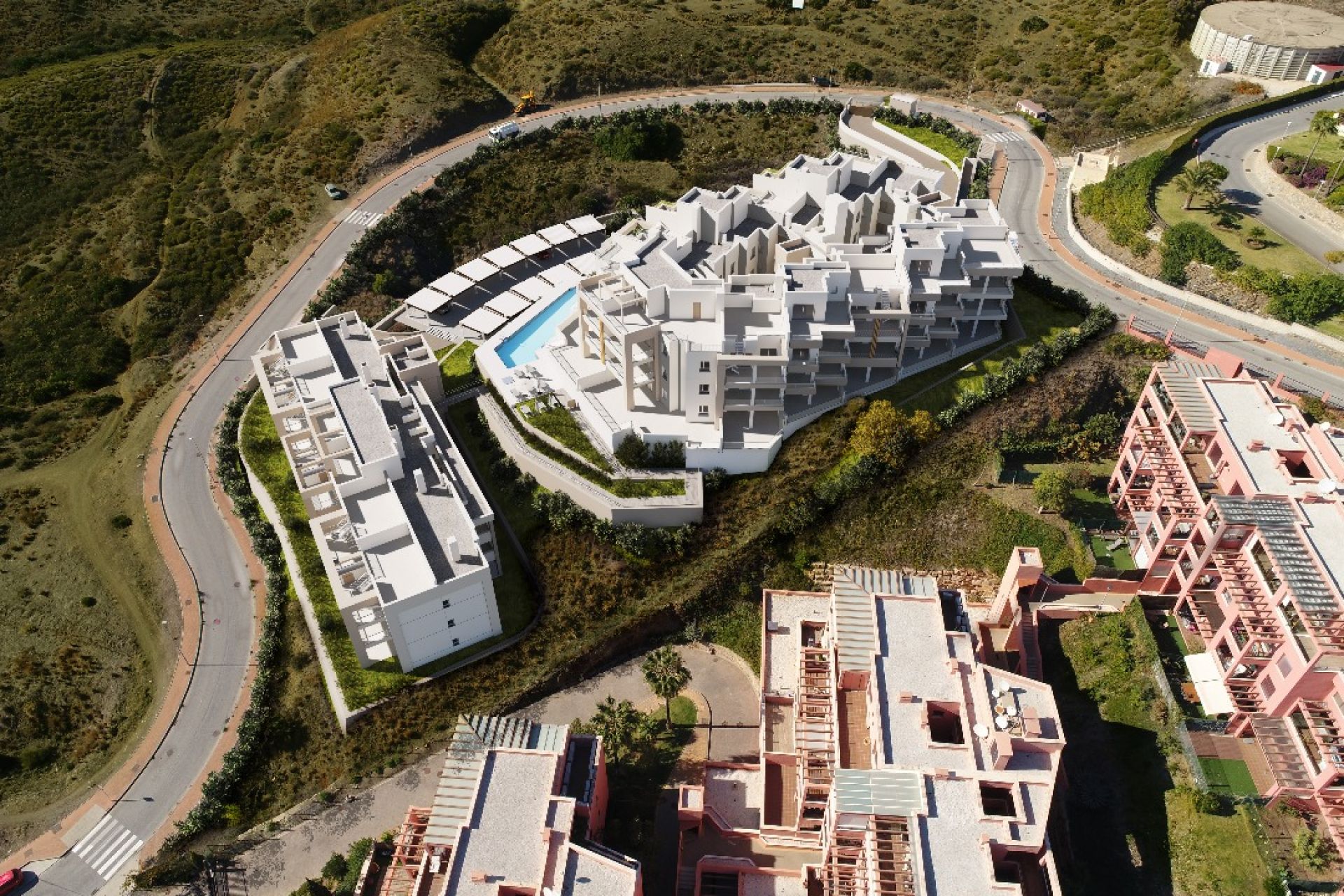 New Build - Penthouse - Las Lagunas De Mijas - Costa del Sol
