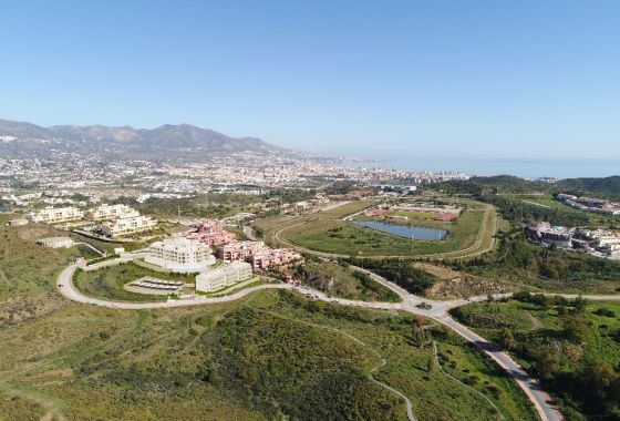 Penthouse · Neue Gebäude - Las Lagunas De Mijas · Málaga