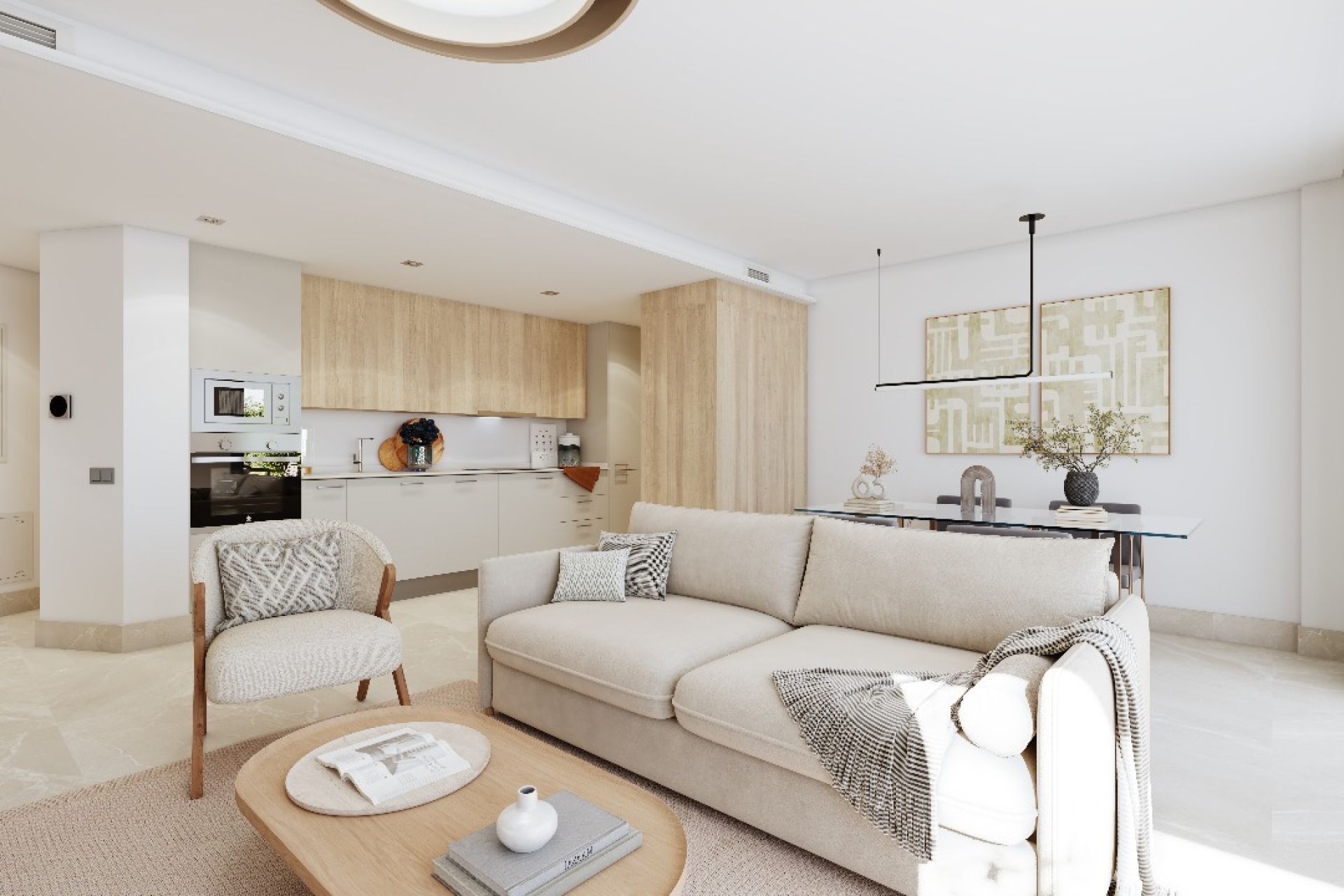 New Build - Penthouse - Las Lagunas De Mijas - Costa del Sol